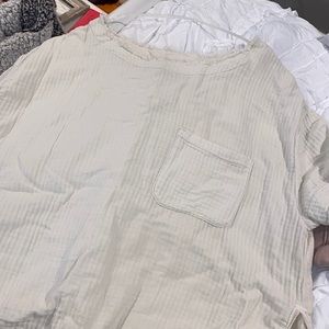 We the free•Palo alto short sleeve size large